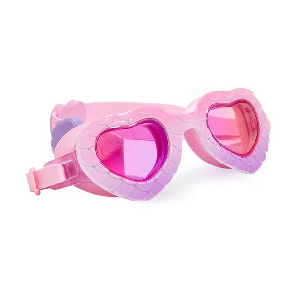 Mermaid In The Shade Swim Goggles, Pink/Purple