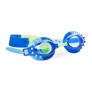 Nelly Spike Swim Goggles, Royal Blue